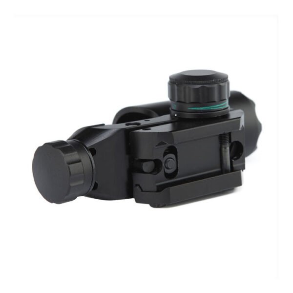 HD120  OPEN REFLX RED DOT