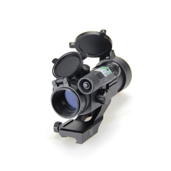 HD30D6+G (4) HD30D6+Green Laser Sight