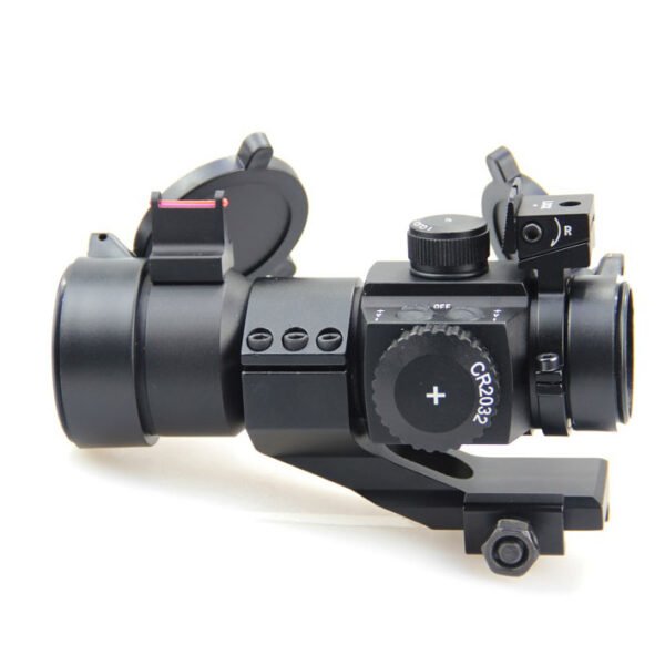 HD30D7   Red Dot Sight With Dual Illumination