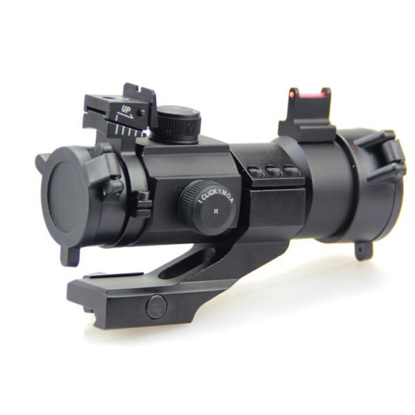 HD30D7   Red Dot Sight With Dual Illumination