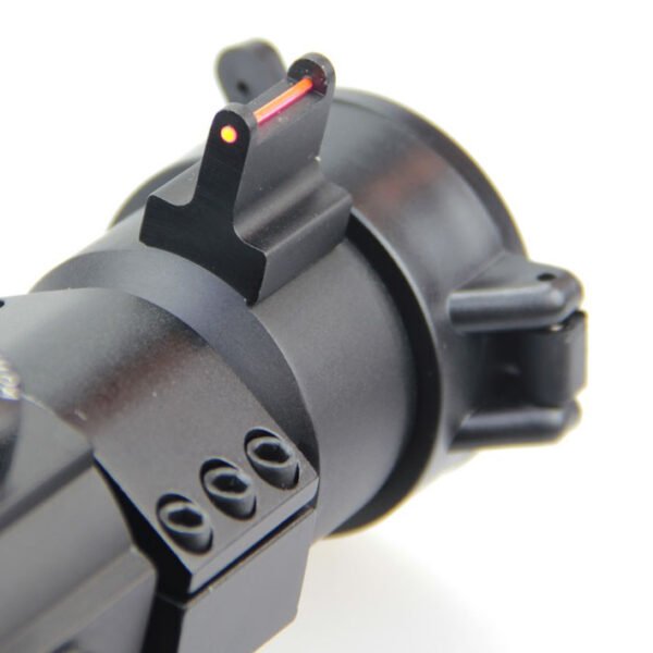 HD30D7   Red Dot Sight With Dual Illumination