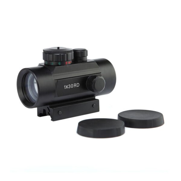 HD30N (1) Red Dot Sight HD30N With Dual-Illuminated Multi-Reticle