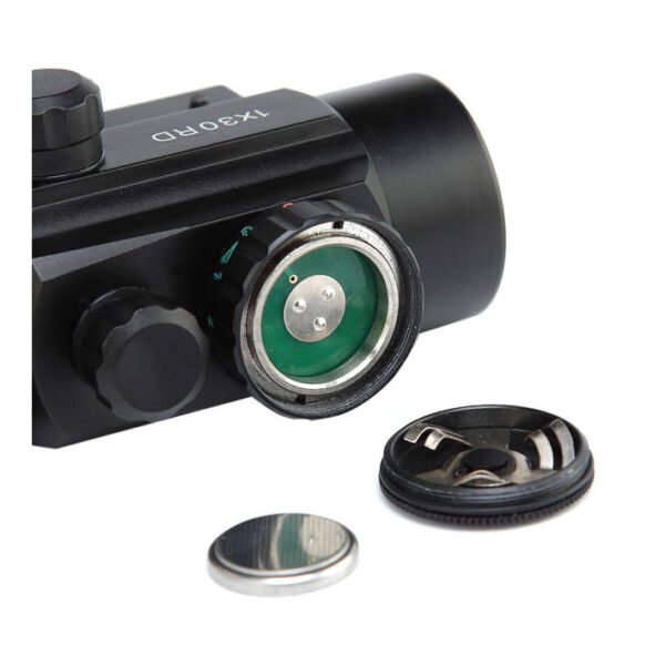 HD30N (2) Red Dot Sight HD30N With Dual-Illuminated Multi-Reticle