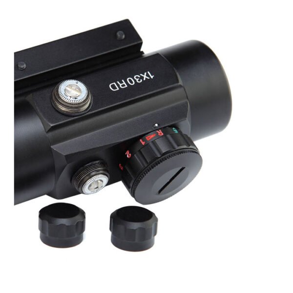 HD30N (3) Red Dot Sight HD30N With Dual-Illuminated Multi-Reticle