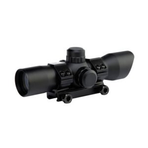 HD34  Compact Red And Green Dot Sight With Mount