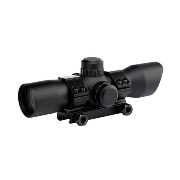 HD34  Compact Red And Green Dot Sight With Mount