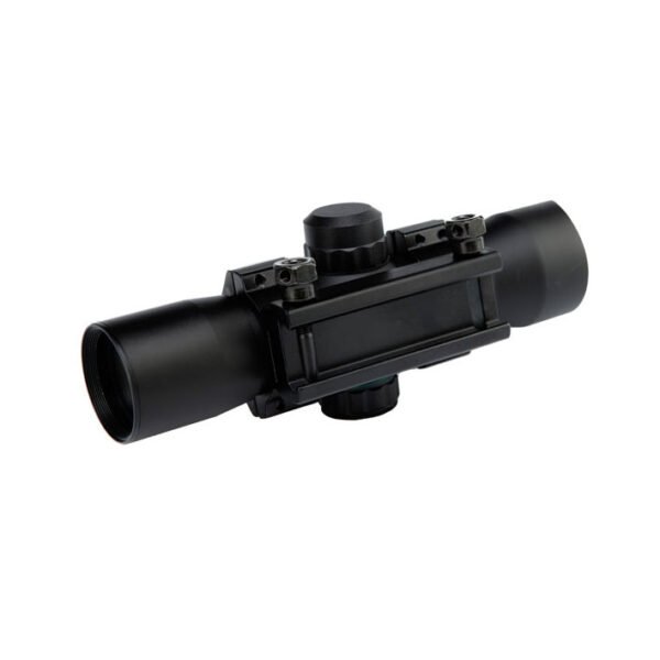 HD34  Compact Red And Green Dot Sight With Mount