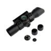 HD34  Compact Red And Green Dot Sight With Mount