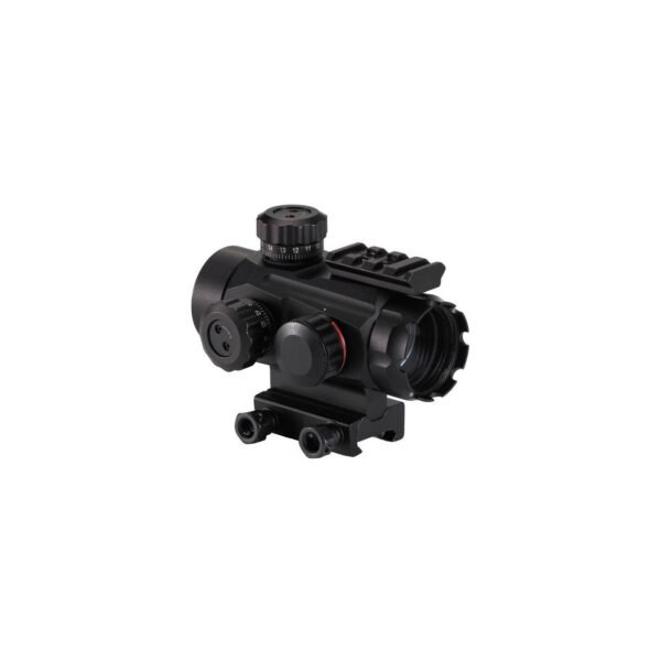 HD35-changeable-point (1) HD35-C Tactical Weapon Illuminated Red And Green Dot With Multiple Reticles, 35mm