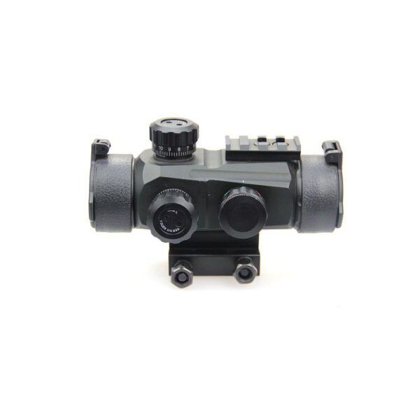 HD35-changeable-point (3) HD35-C Tactical Weapon Illuminated Red And Green Dot With Multiple Reticles, 35mm