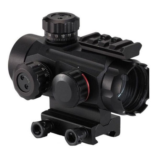 HD35-changeable-point (5) HD35-C Tactical Weapon Illuminated Red And Green Dot With Multiple Reticles, 35mm
