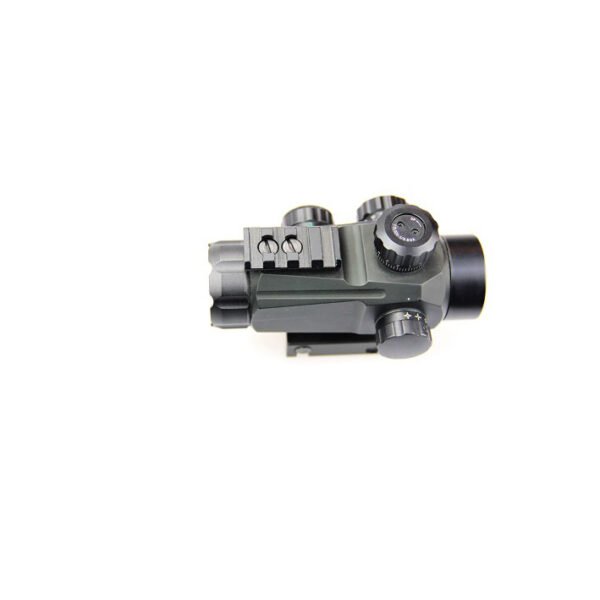 HD35-changeable-point (6) HD35-C Tactical Weapon Illuminated Red And Green Dot With Multiple Reticles, 35mm