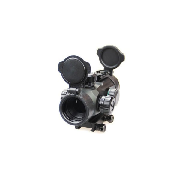 HD35-changeable-point (8) HD35-C Tactical Weapon Illuminated Red And Green Dot With Multiple Reticles, 35mm