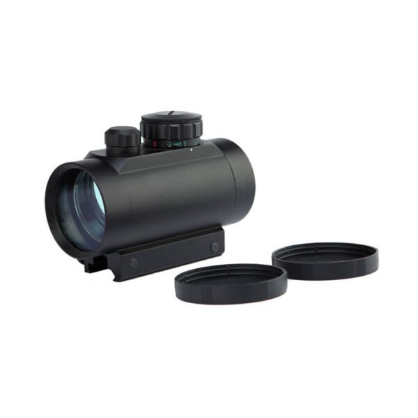 HD40 (4) HD40 Tactical 1x40 Red And Green Dot Sight