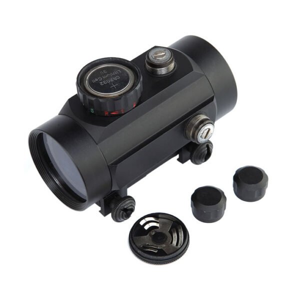 HD40 (5) HD40 Tactical 1x40 Red And Green Dot Sight