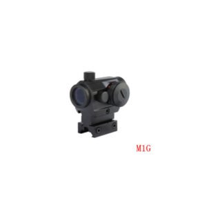 M1G Red Dot Sight Perfect For Both Long Guns And Handguns