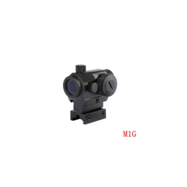 M1G Red Dot Sight Perfect For Both Long Guns And Handguns