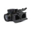M1QD Tactical Dual Illuminated Red Green Dot Reflex Sight Scope With Quick Detachable Mount