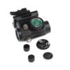 M1QD Tactical Dual Illuminated Red Green Dot Reflex Sight Scope With Quick Detachable Mount