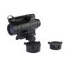 M4 (1) Hunting Accessories HD34E M4 Red Dot Sight Scope With 11mm Mount