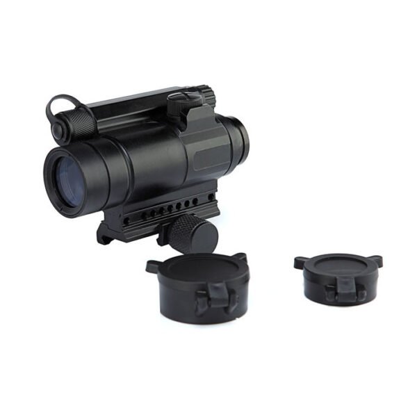 M4 (1) Hunting Accessories HD34E M4 Red Dot Sight Scope With 11mm Mount