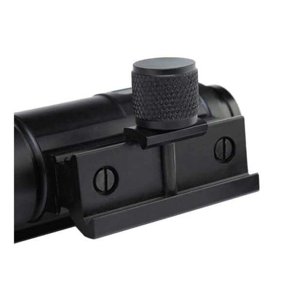 M4 (2) Hunting Accessories HD34E M4 Red Dot Sight Scope With 11mm Mount