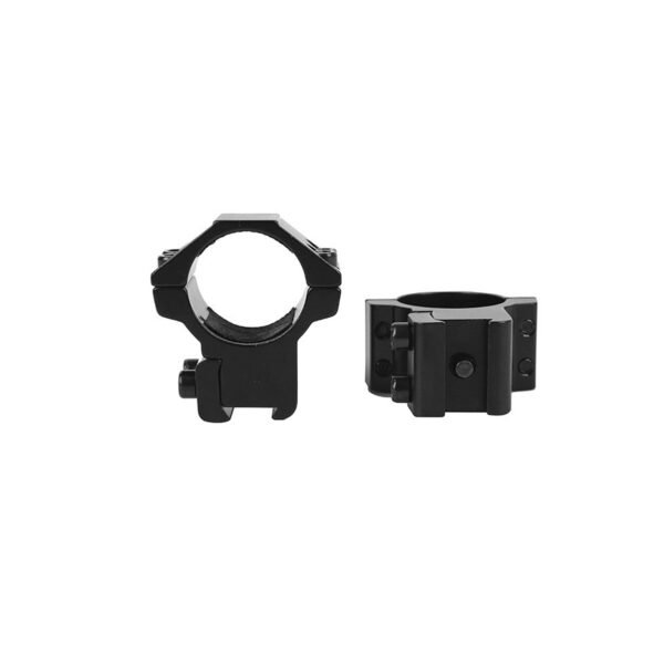 [ SC03-1 ] 25.4mm Scope Mount Ring 11mm Rail Low Profile For Scope Hunting Mount