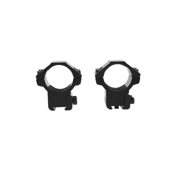 [ SC03-1 ] 25.4mm Scope Mount Ring 11mm Rail Low Profile For Scope Hunting Mount
