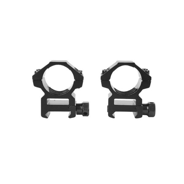 [SC03-2] 25.4mm Scope Mount Ring 20mm Mount Low Profile For Scope Hunting Mount