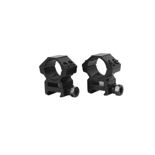 [SC03-2] 25.4mm Scope Mount Ring 20mm Mount Low Profile For Scope Hunting Mount