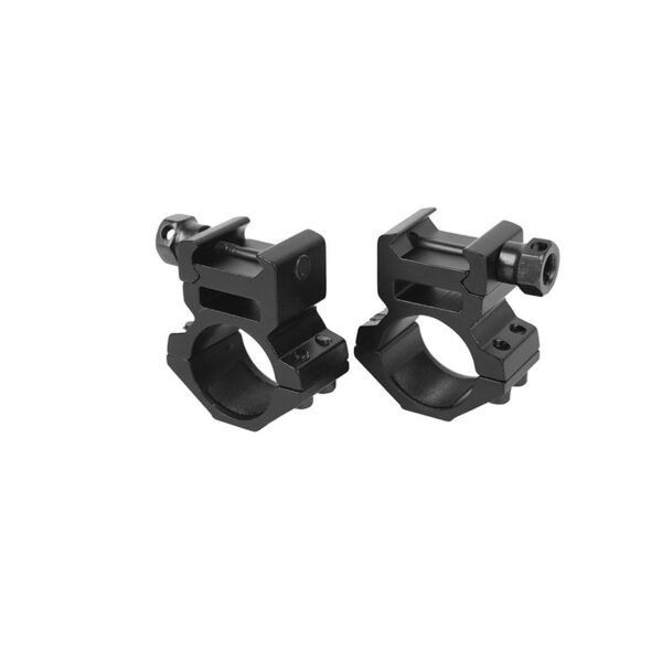[SC03-2] 25.4mm Scope Mount Ring 20mm Mount Low Profile For Scope Hunting Mount