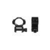[SC03-2] 25.4mm Scope Mount Ring 20mm Mount Low Profile For Scope Hunting Mount