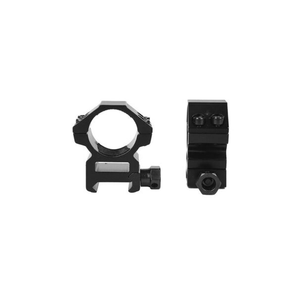 [SC03-2] 25.4mm Scope Mount Ring 20mm Mount Low Profile For Scope Hunting Mount