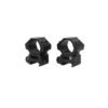 [SC03-2] 25.4mm Scope Mount Ring 20mm Mount Low Profile For Scope Hunting Mount