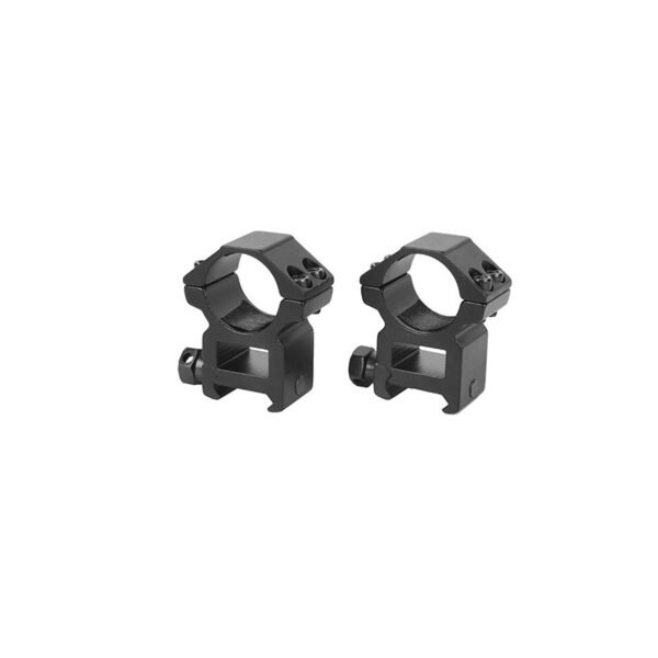 [SC03-4] 25.4mm Scope Mount Ring 20mm Rail High Profile For Scope Hunting Mount