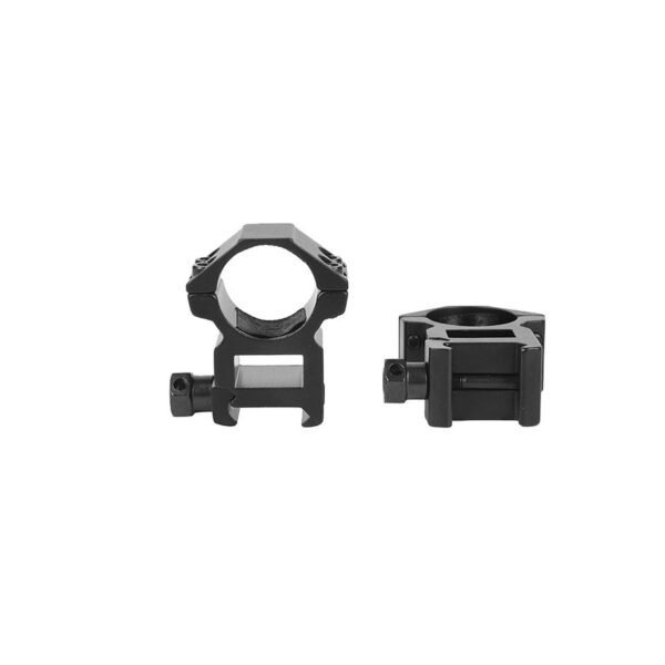 [SC03-4] 25.4mm Scope Mount Ring 20mm Rail High Profile For Scope Hunting Mount