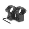 [SC03-3] 25.4mm Scope Mount Ring 11mm Rail High Profile For Scope Hunting Mount