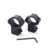 [SC03-3] 25.4mm Scope Mount Ring 11mm Rail High Profile For Scope Hunting Mount