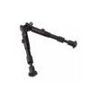 [F3-6-9cun Bipod] Folding Swivel Mount Bipod Adjustable 3 6 9 cun with Double Lock Universal Adaptor