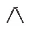 [F3-6-9cun Bipod] Folding Swivel Mount Bipod Adjustable 3 6 9 cun with Double Lock Universal Adaptor