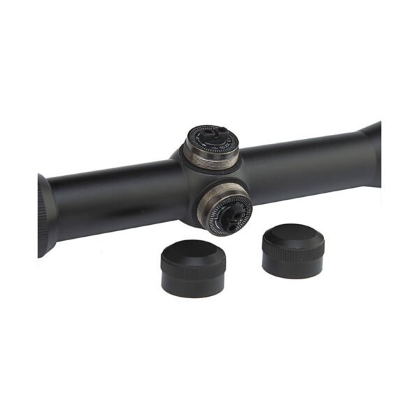 3-9X40 (2) 3-9x40 Hunting Riflescopes