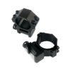 [ SC04-1 ] 30mm Scope Mount Ring 20mm Rail Low Profile For Scope Hunting Mount