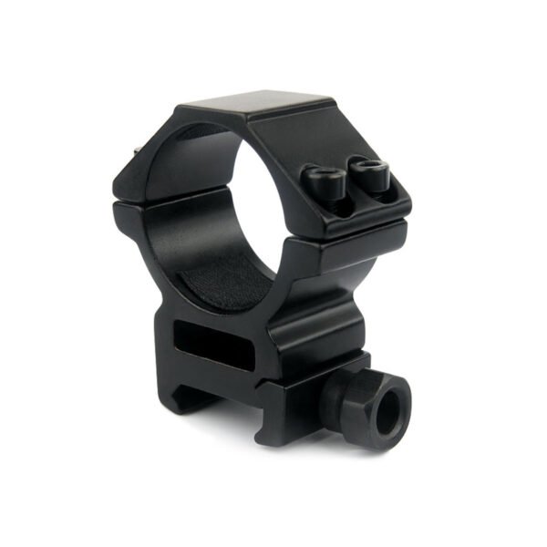 [ SC04-1 ] 30mm Scope Mount Ring 20mm Rail Low Profile For Scope Hunting Mount