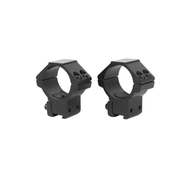 [ SC04-2 ] 30mm Scope Mount Ring 11mm Rail Low Profile For Scope Hunting Mount