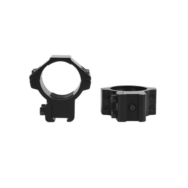 [ SC04-2 ] 30mm Scope Mount Ring 11mm Rail Low Profile For Scope Hunting Mount