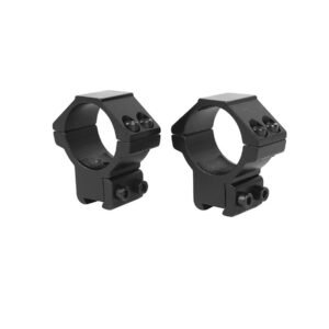 [ SC04-2 ] 30mm Scope Mount Ring 11mm Rail Low Profile For Scope Hunting Mount
