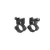 [ SC04-3 ] 30mm Scope Mount Ring 20mm Rail High Profile For Scope Hunting Mount