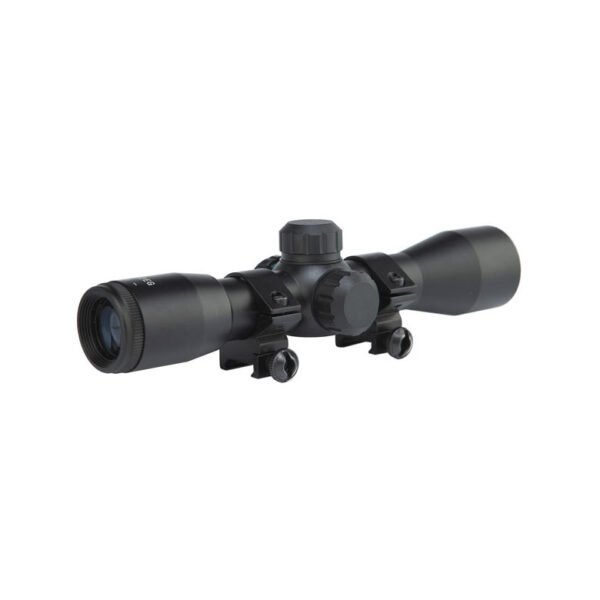 4x32EG Side Light Rifle Scope