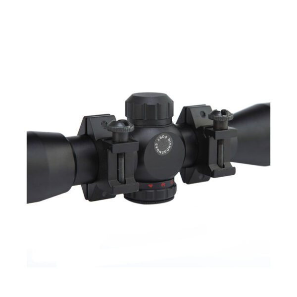 4x32EG Side Light Rifle Scope