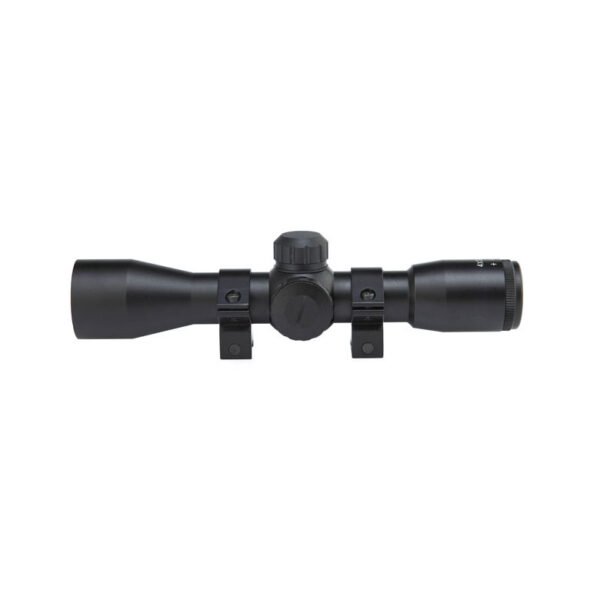 4x32EG Side Light Rifle Scope